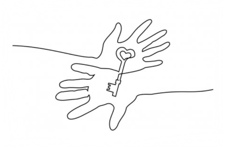 You Are the&nbsp;Key