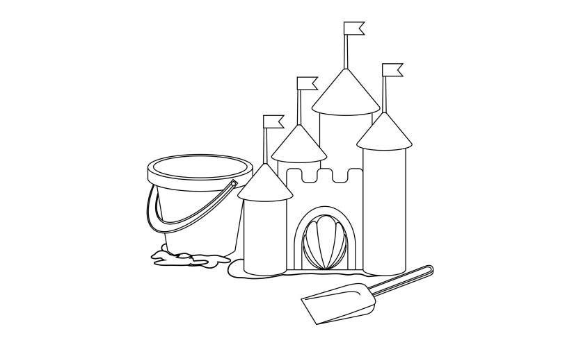 Sandcastle